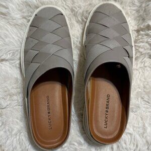 Lucky Brand Slip on Tennis Shoes